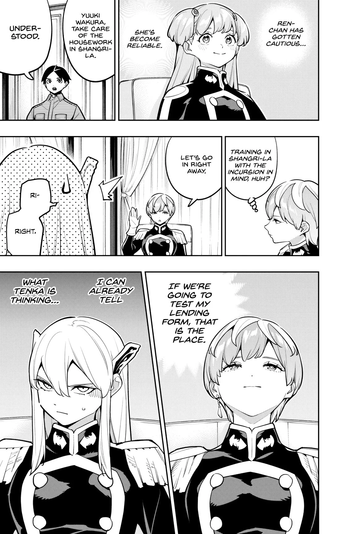 Read Mato Seihei No Slave Manga Online