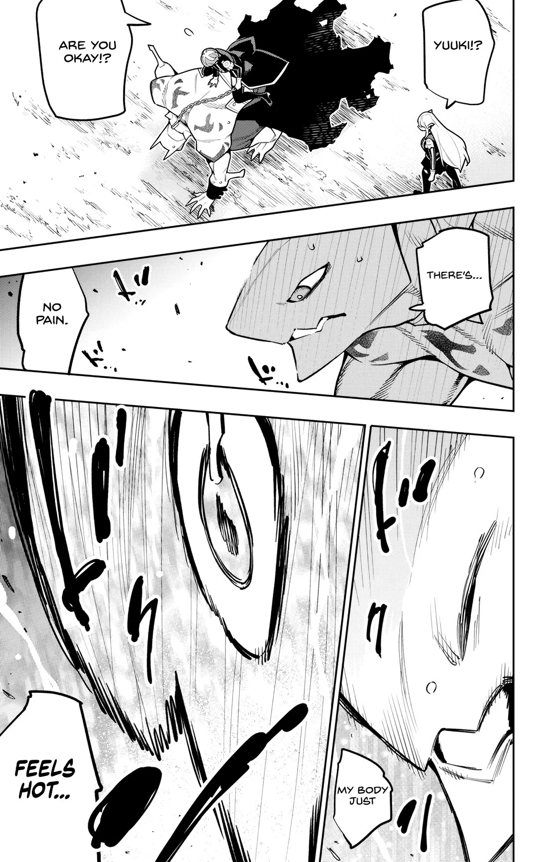 Read Mato Seihei No Slave Manga Online