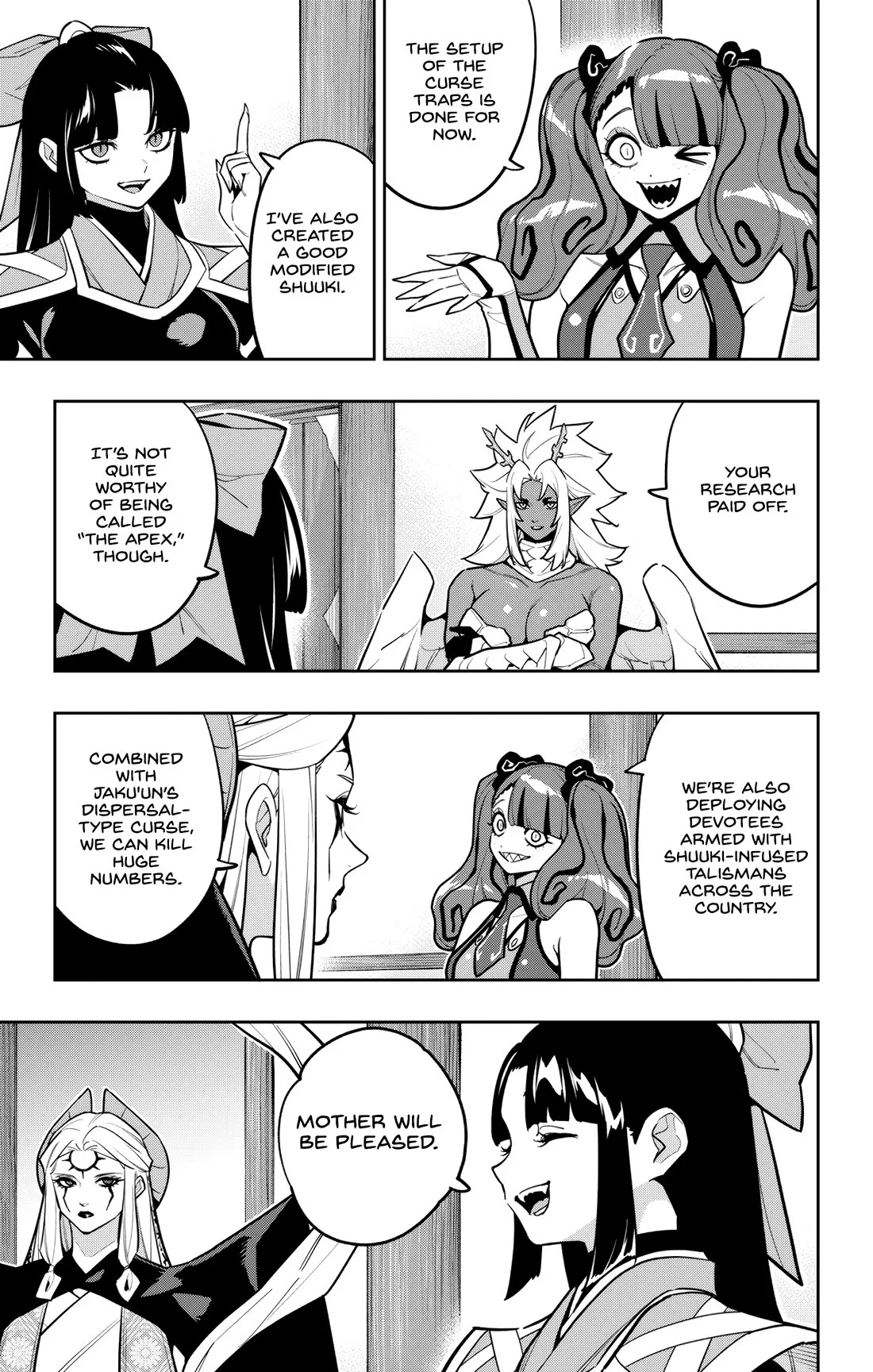 Read Mato Seihei No Slave Manga Online