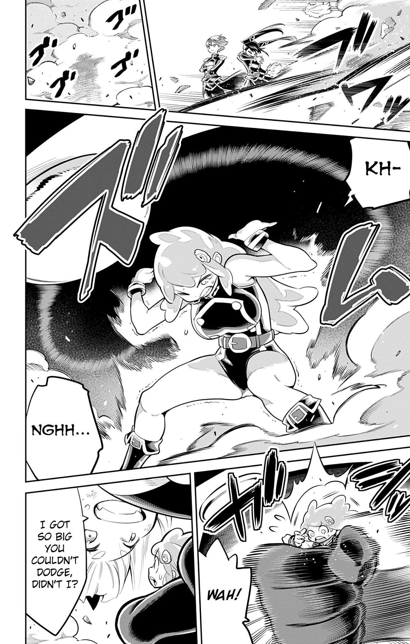 Read Mato Seihei No Slave Manga Online