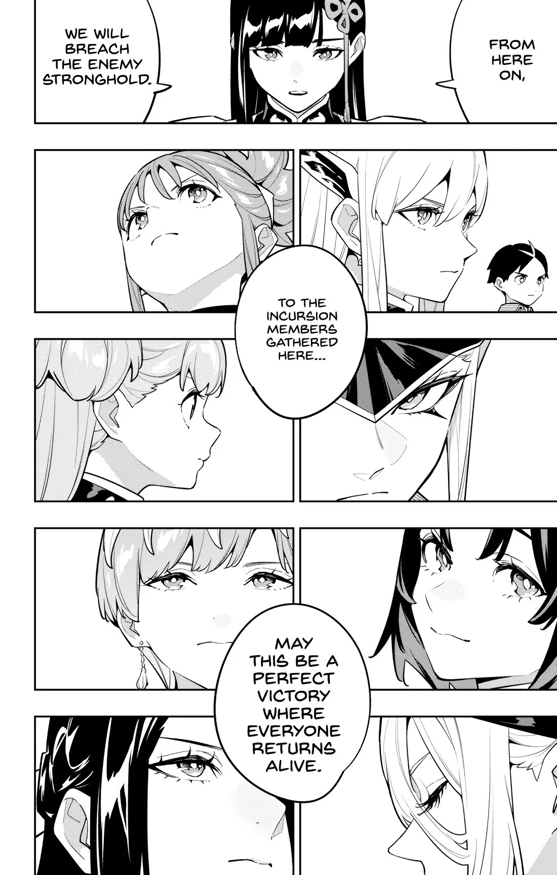 Read Mato Seihei No Slave Manga Online
