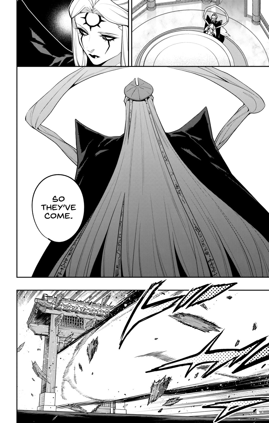 Read Mato Seihei No Slave Manga Online