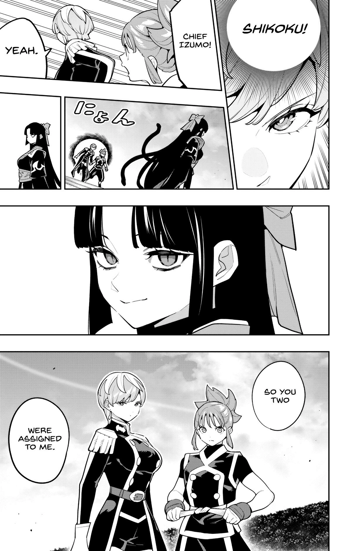 Read Mato Seihei No Slave Manga Online