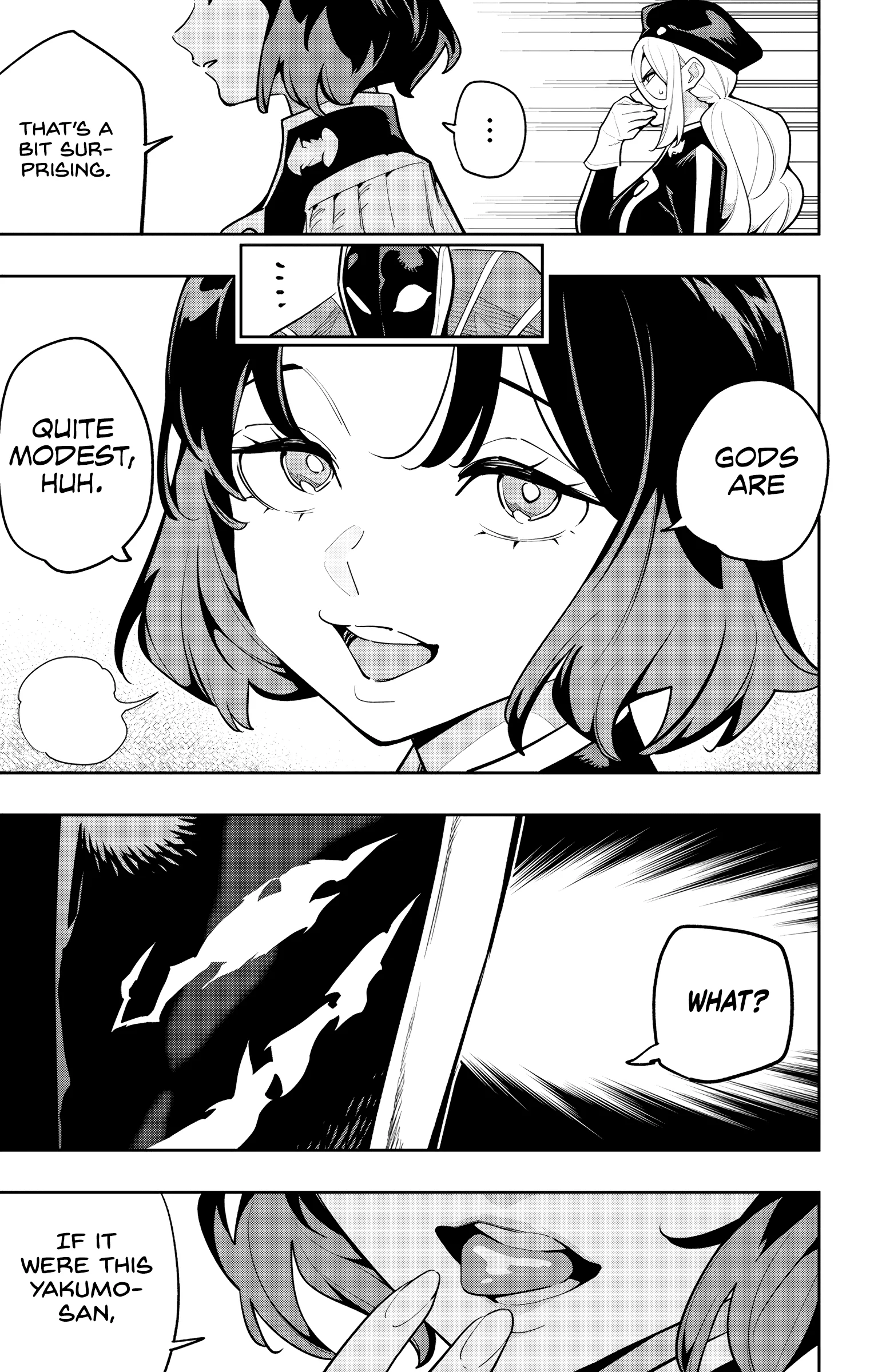 Read Mato Seihei No Slave Manga Online