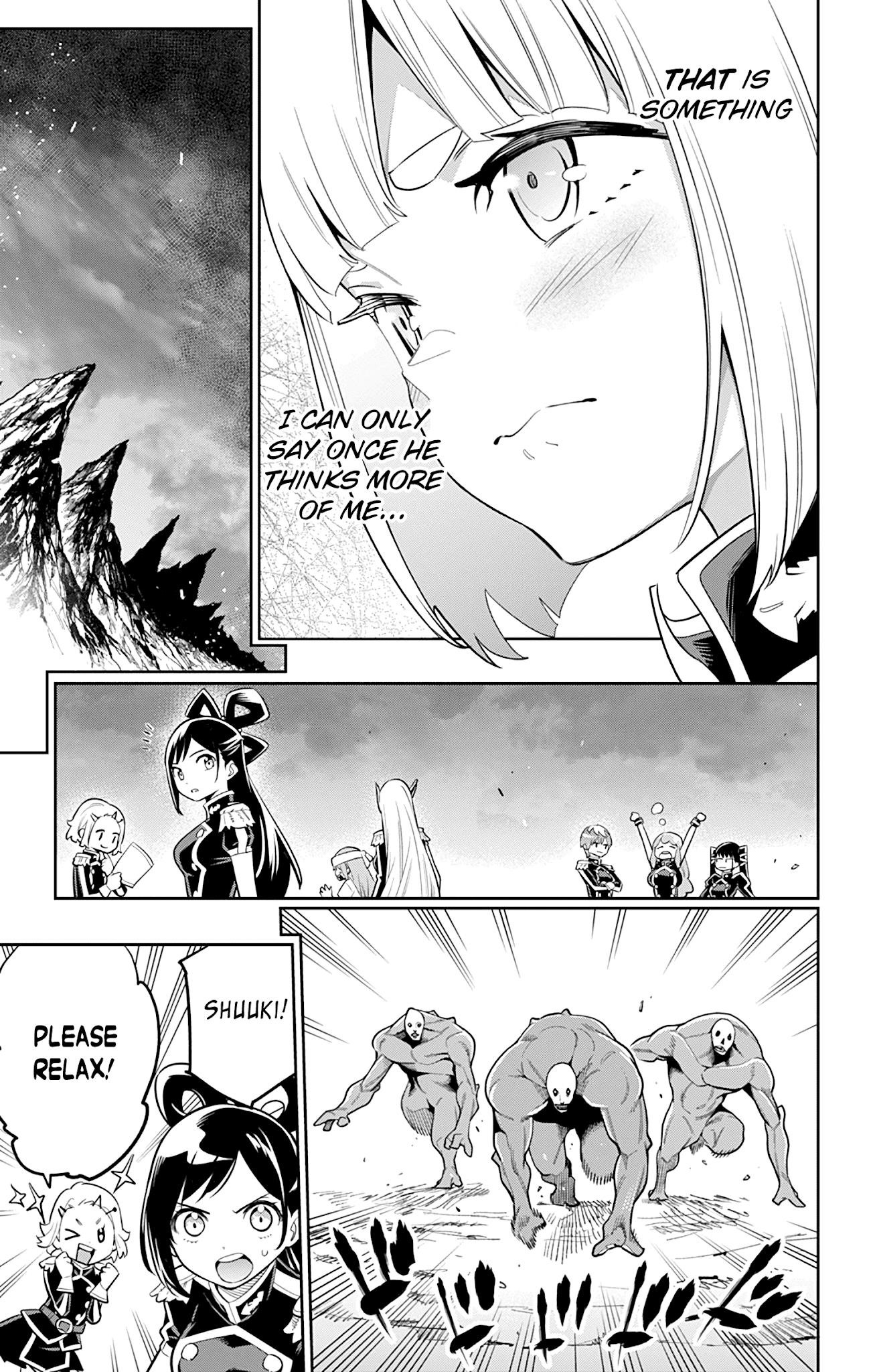 Read Mato Seihei No Slave Manga Online