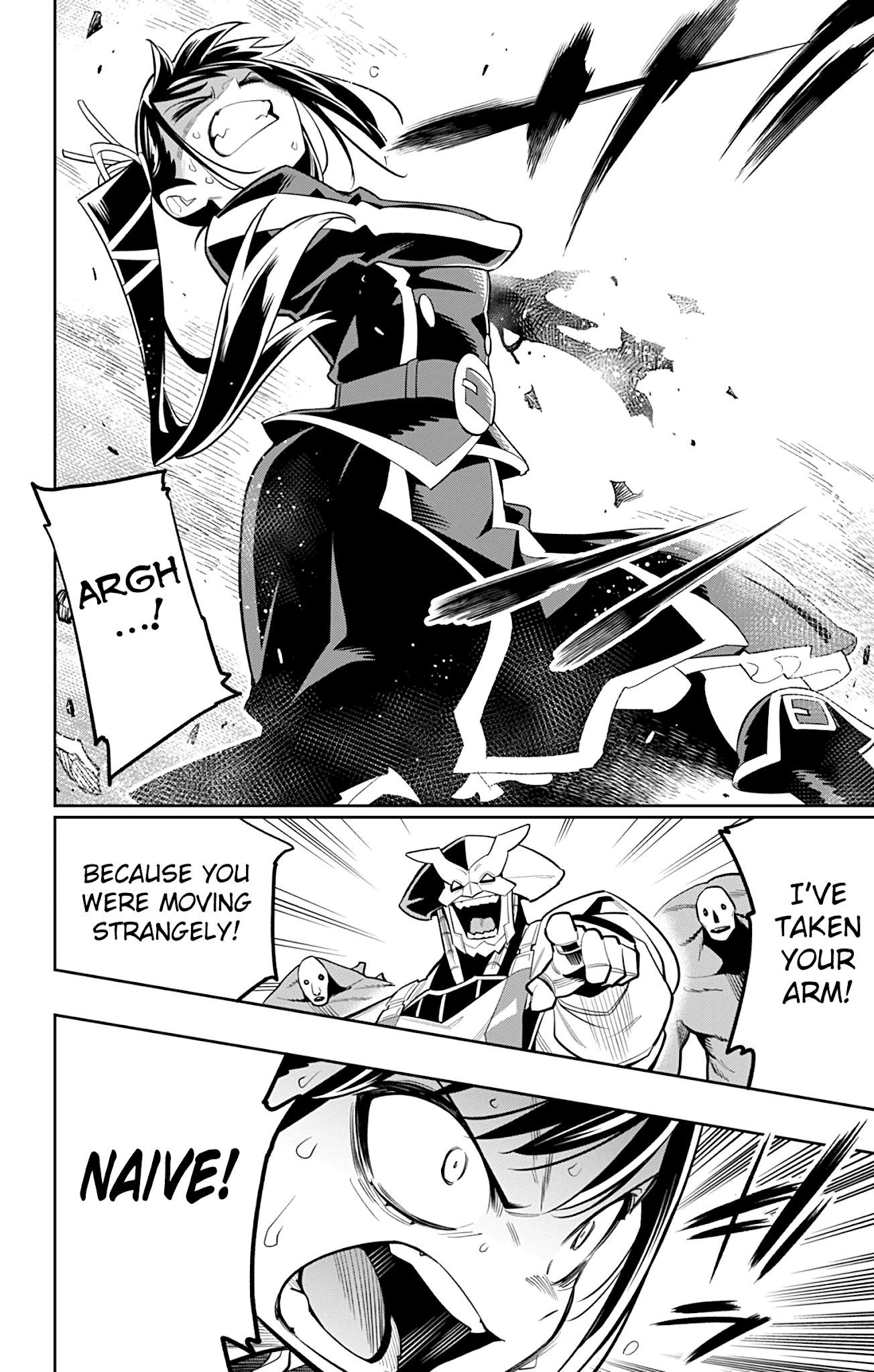 Read Mato Seihei No Slave Manga Online