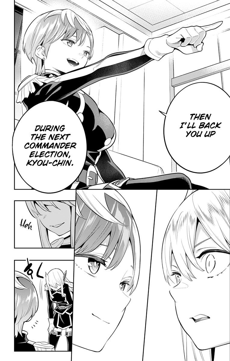 Read Mato Seihei No Slave Manga Online
