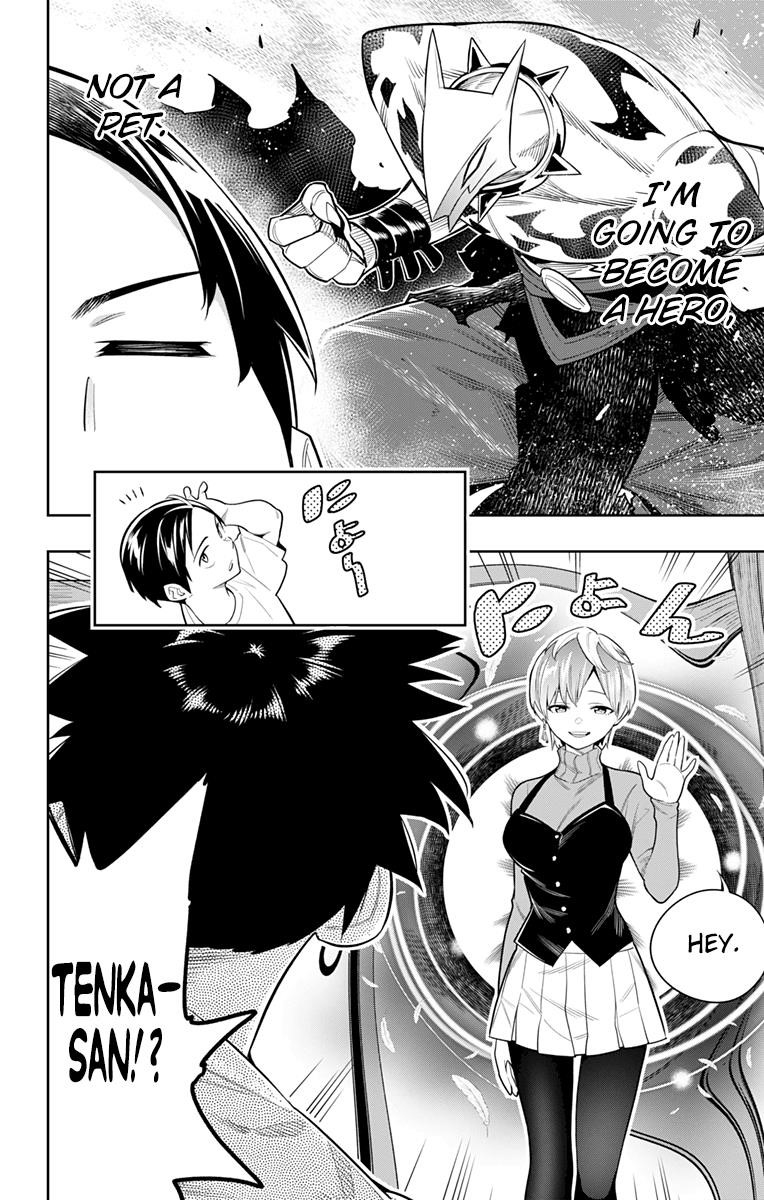 Read Mato Seihei No Slave Manga Online