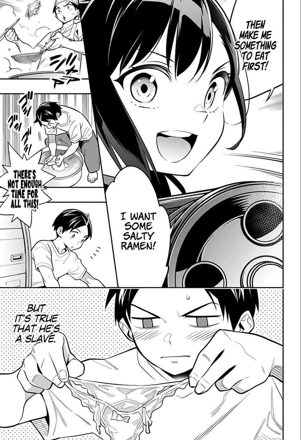 Read Mato Seihei No Slave Manga Online