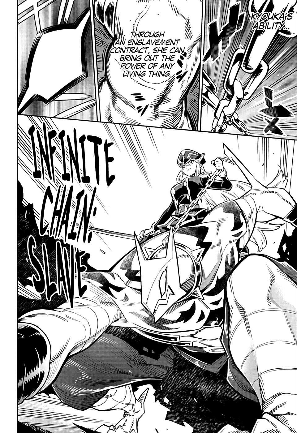 Read Mato Seihei No Slave Manga Online