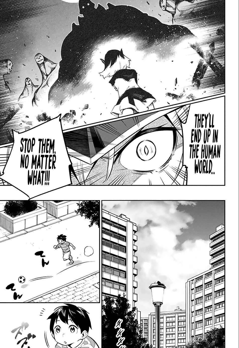 Read Mato Seihei No Slave Manga Online