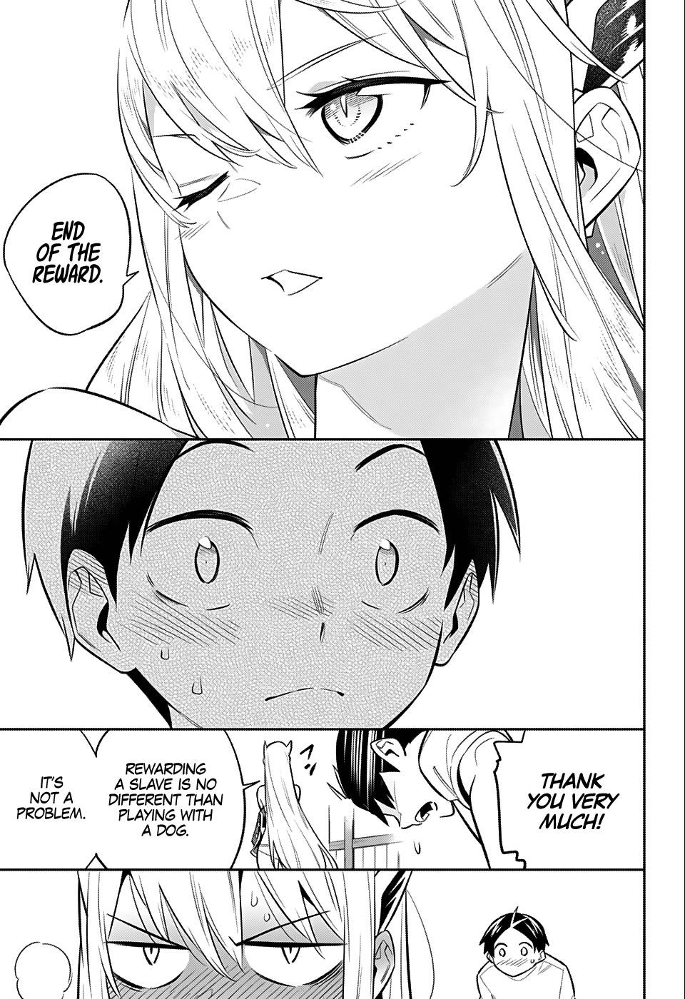 Read Mato Seihei No Slave Manga Online