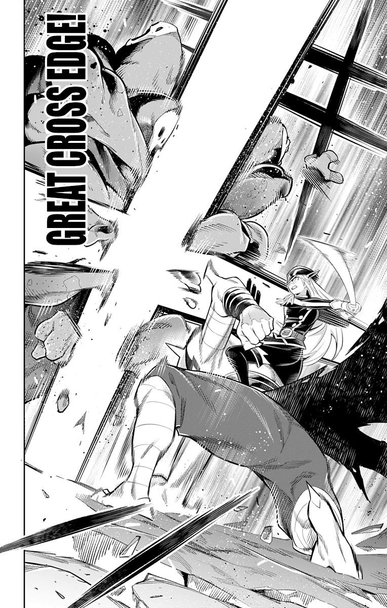 Read Mato Seihei No Slave Manga Online