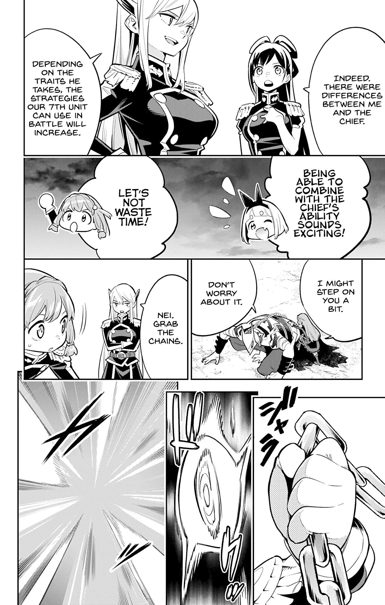 Read Mato Seihei No Slave Manga Online