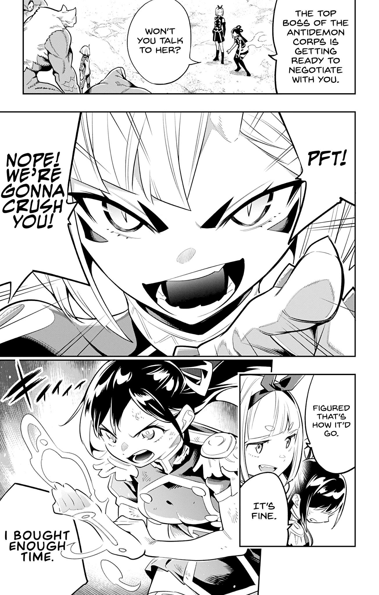 Read Mato Seihei No Slave Manga Online