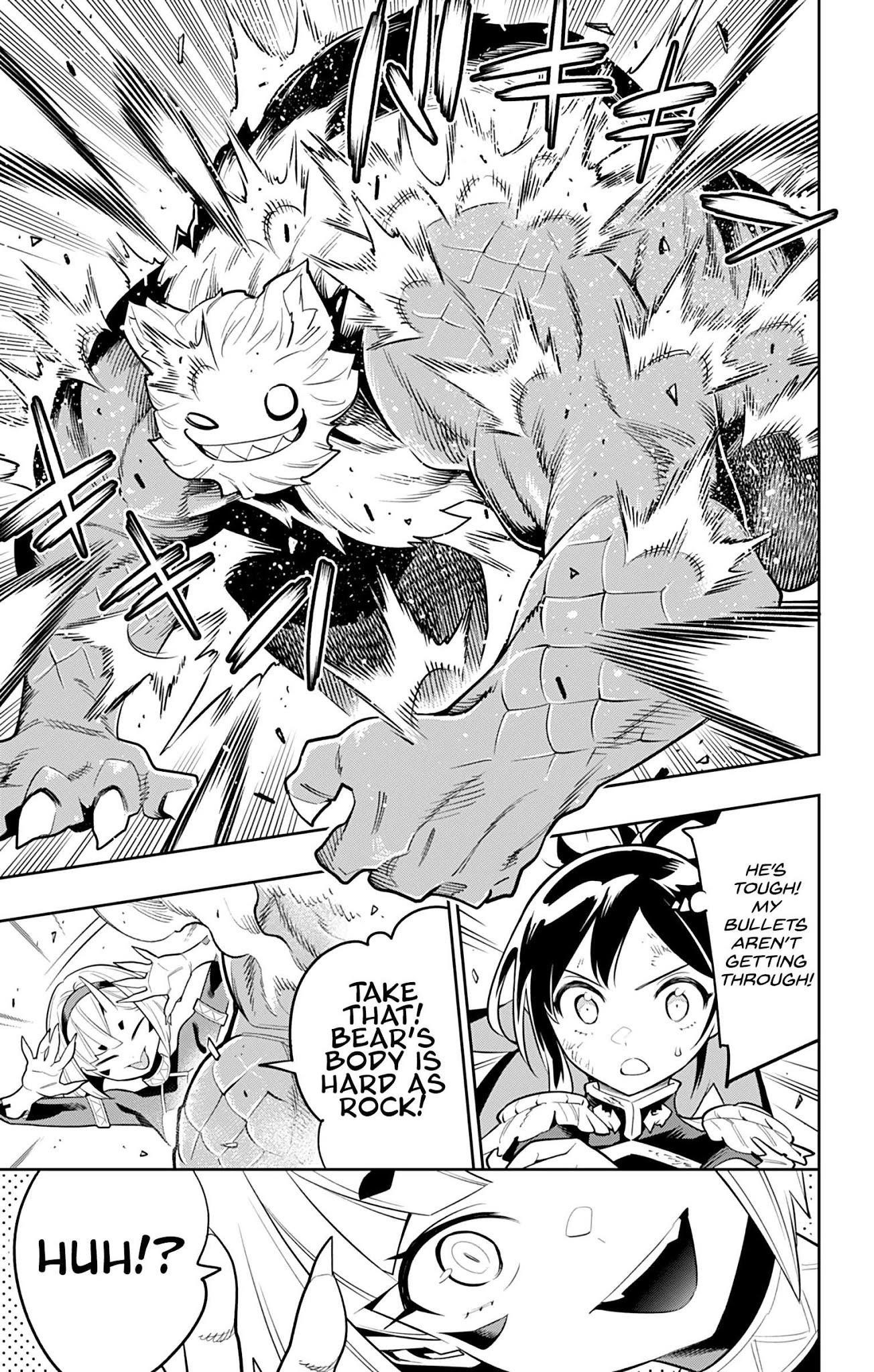 Read Mato Seihei No Slave Manga Online