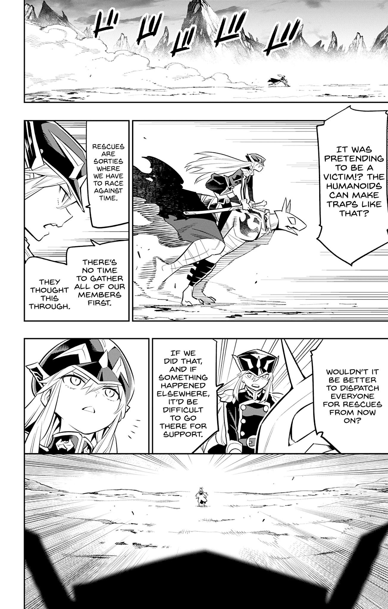 Read Mato Seihei No Slave Manga Online
