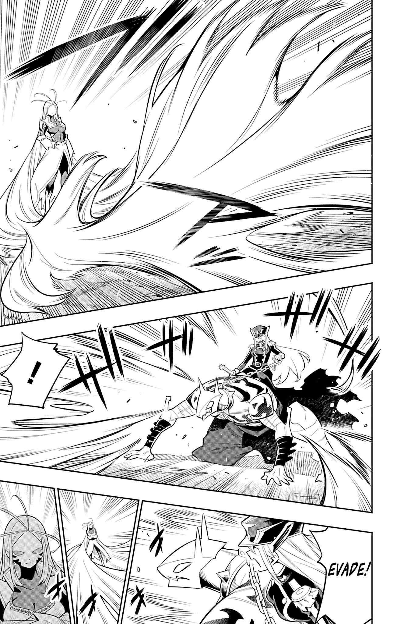 Read Mato Seihei No Slave Manga Online