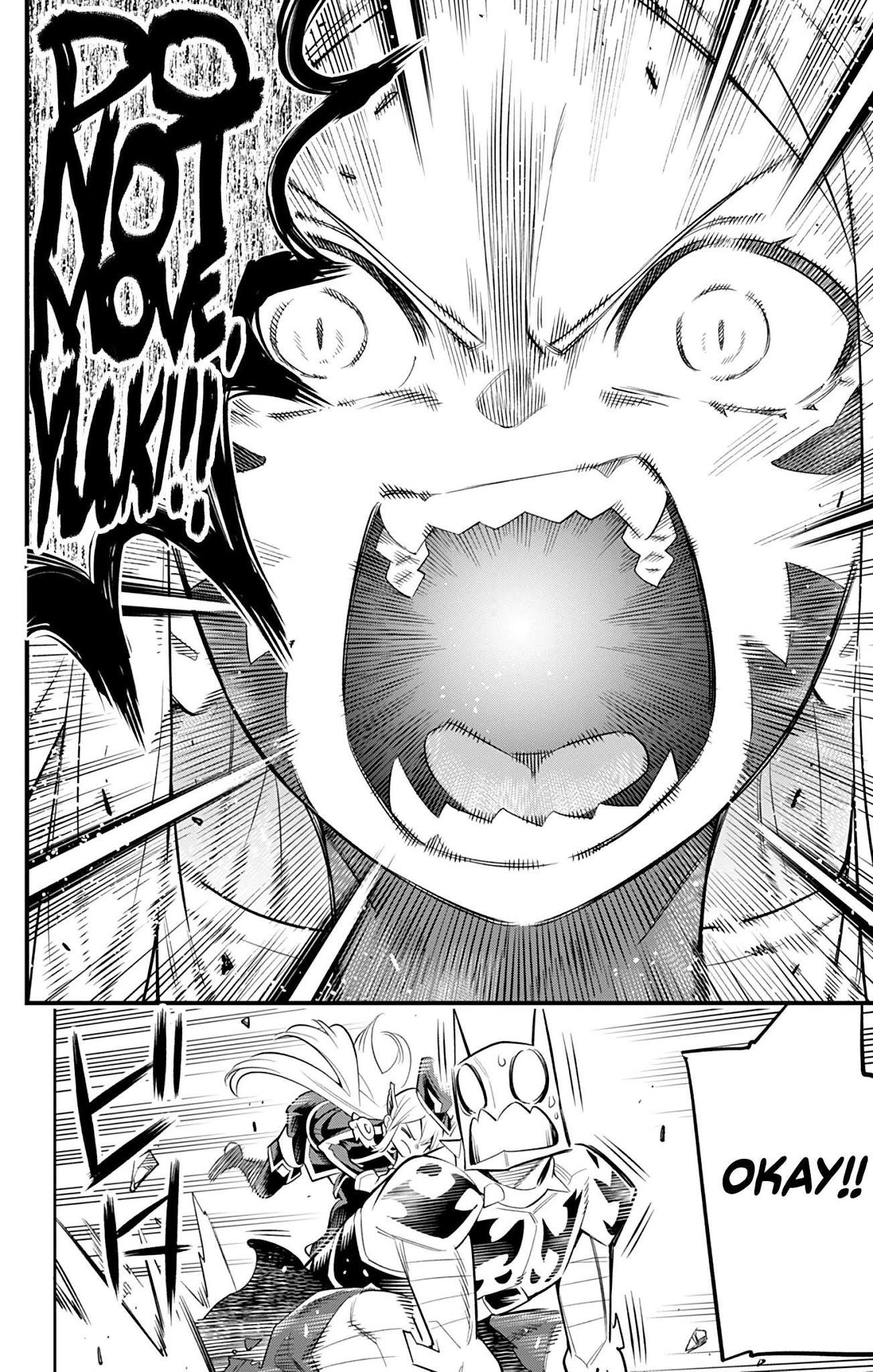 Read Mato Seihei No Slave Manga Online