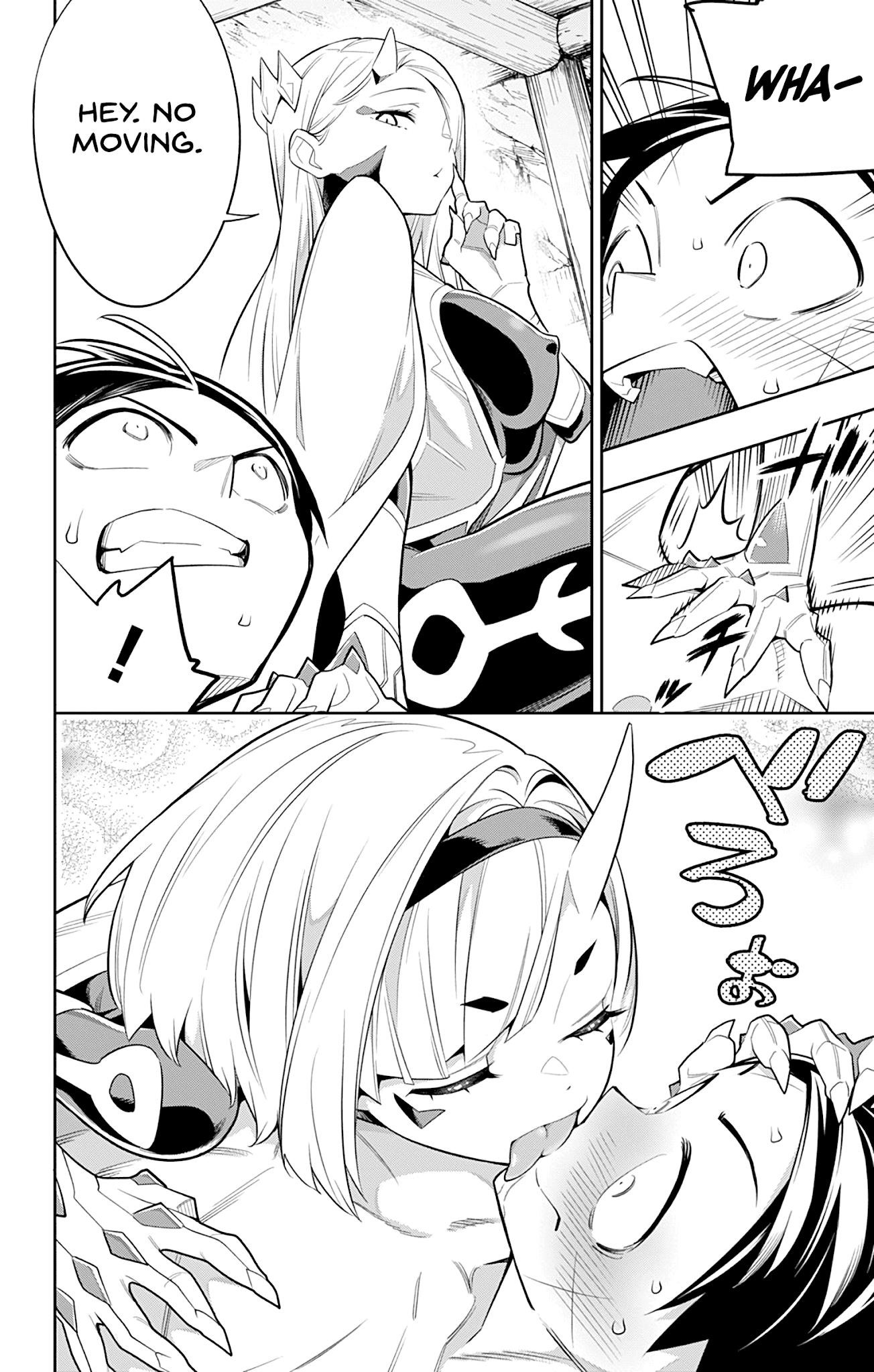 Read Mato Seihei No Slave Manga Online
