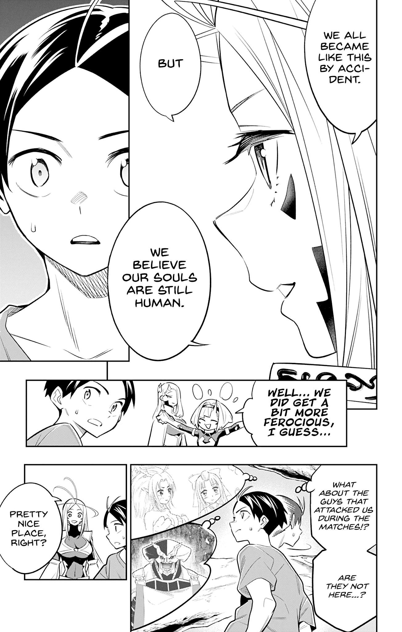Read Mato Seihei No Slave Manga Online