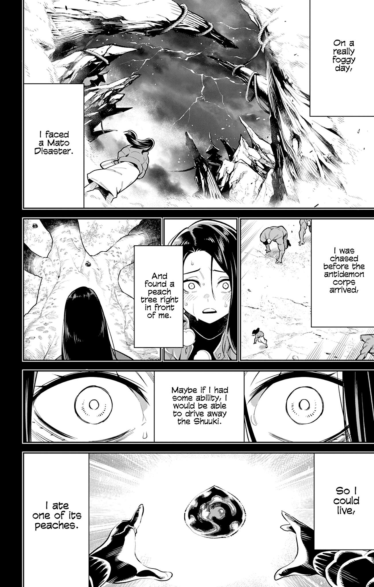 Read Mato Seihei No Slave Manga Online