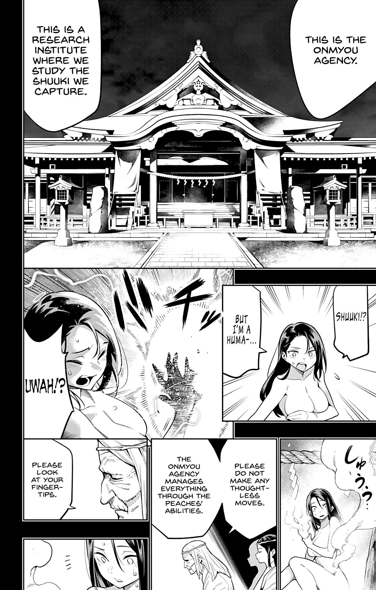 Read Mato Seihei No Slave Manga Online