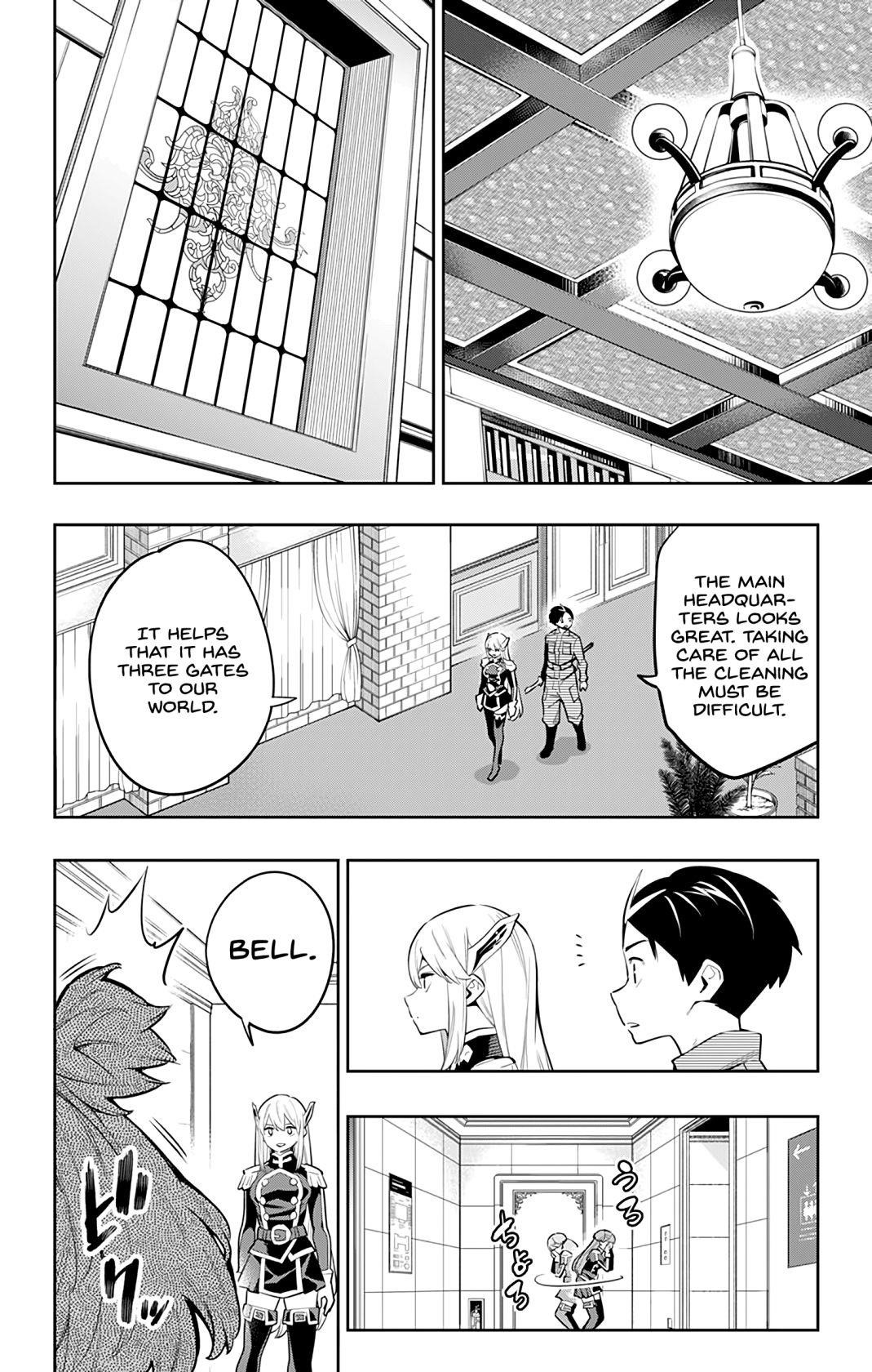Read Mato Seihei No Slave Manga Online