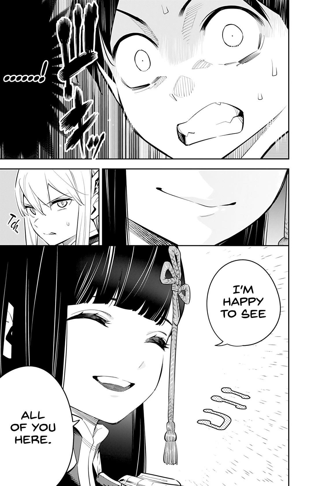 Read Mato Seihei No Slave Manga Online