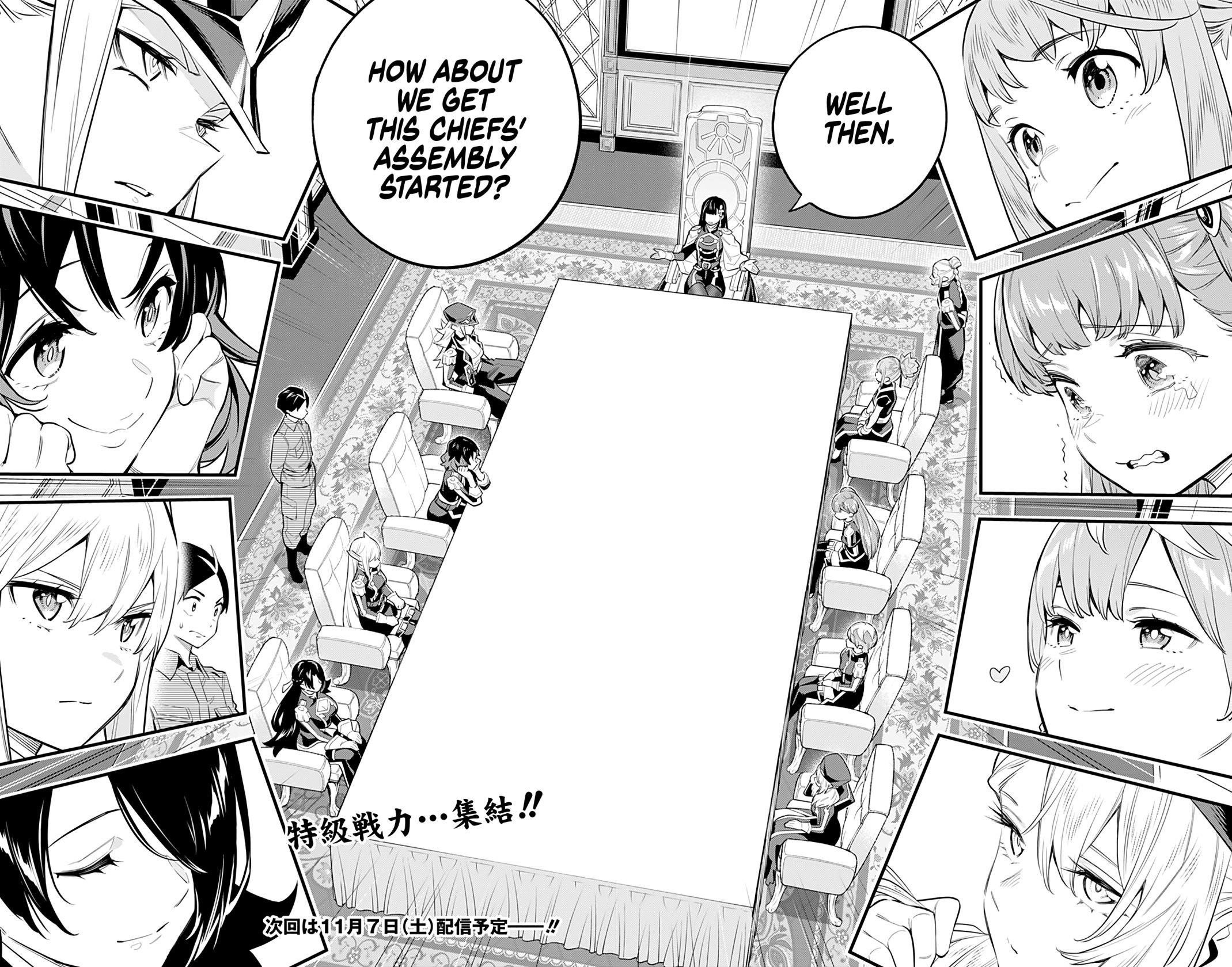 Read Mato Seihei No Slave Manga Online