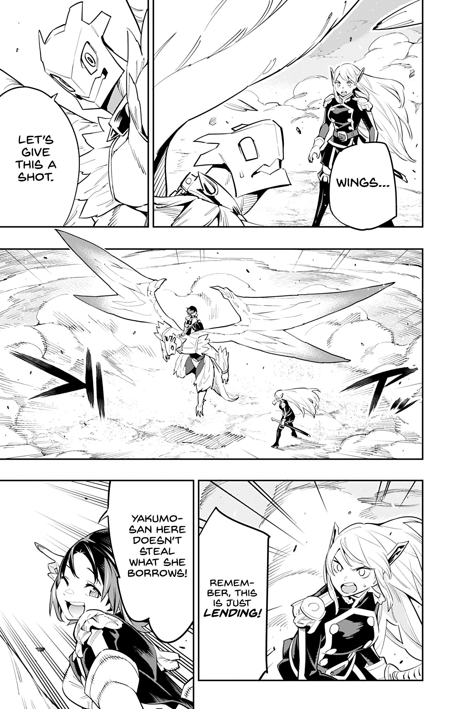 Read Mato Seihei No Slave Manga Online