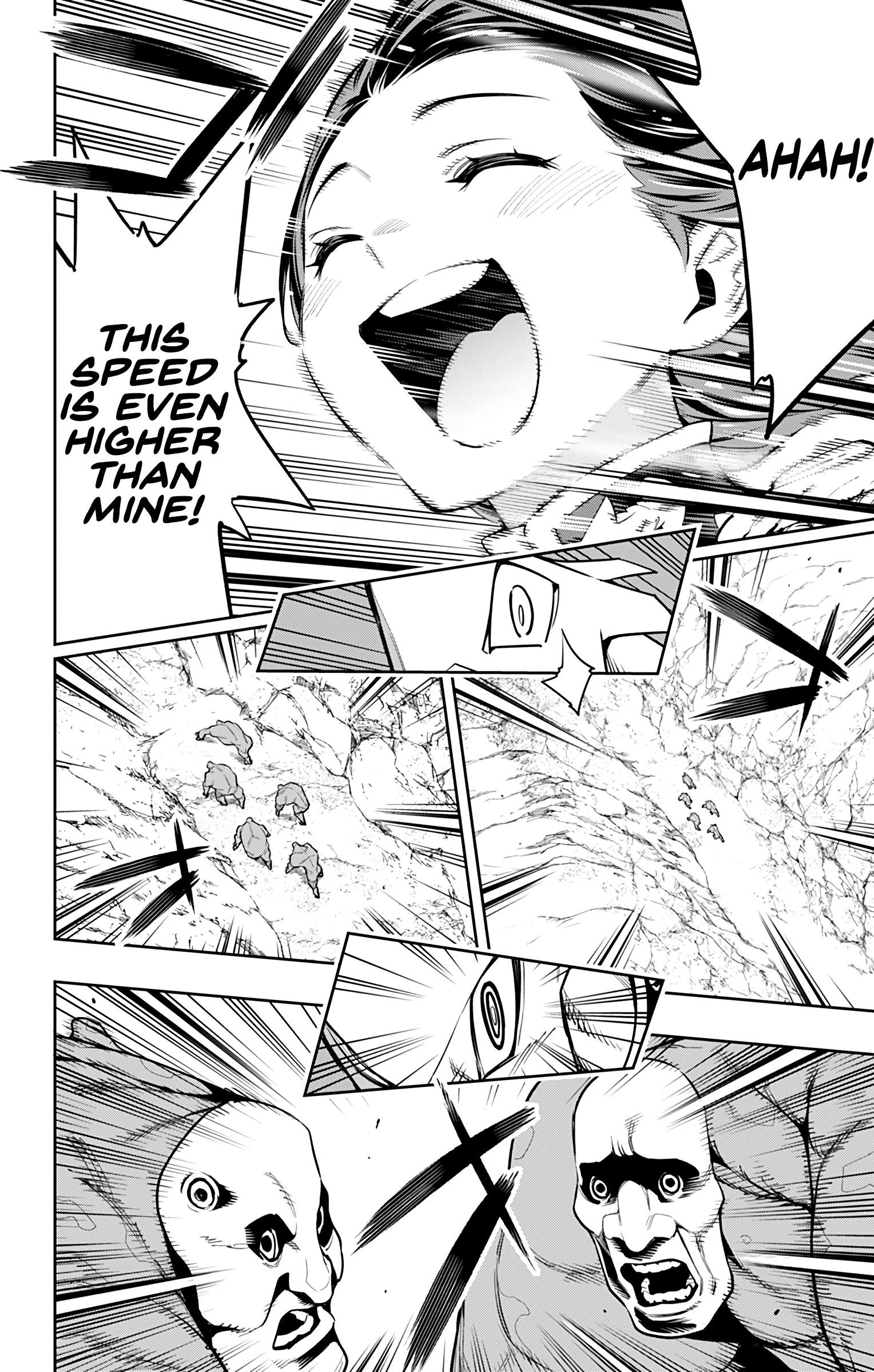 Read Mato Seihei No Slave Manga Online