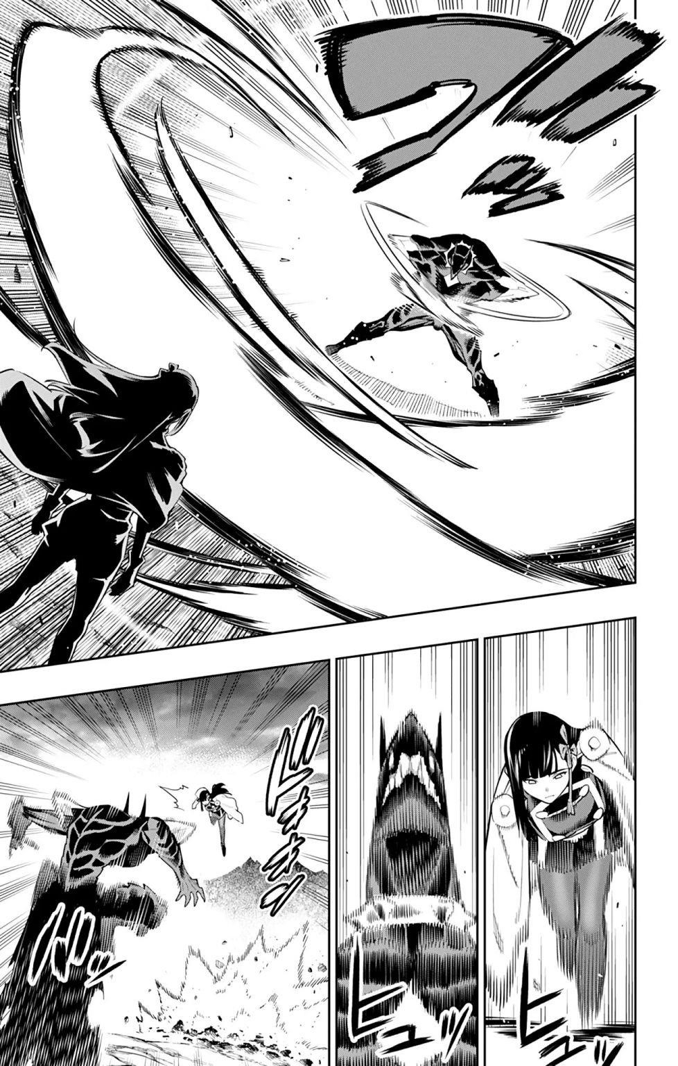 Read Mato Seihei No Slave Manga Online