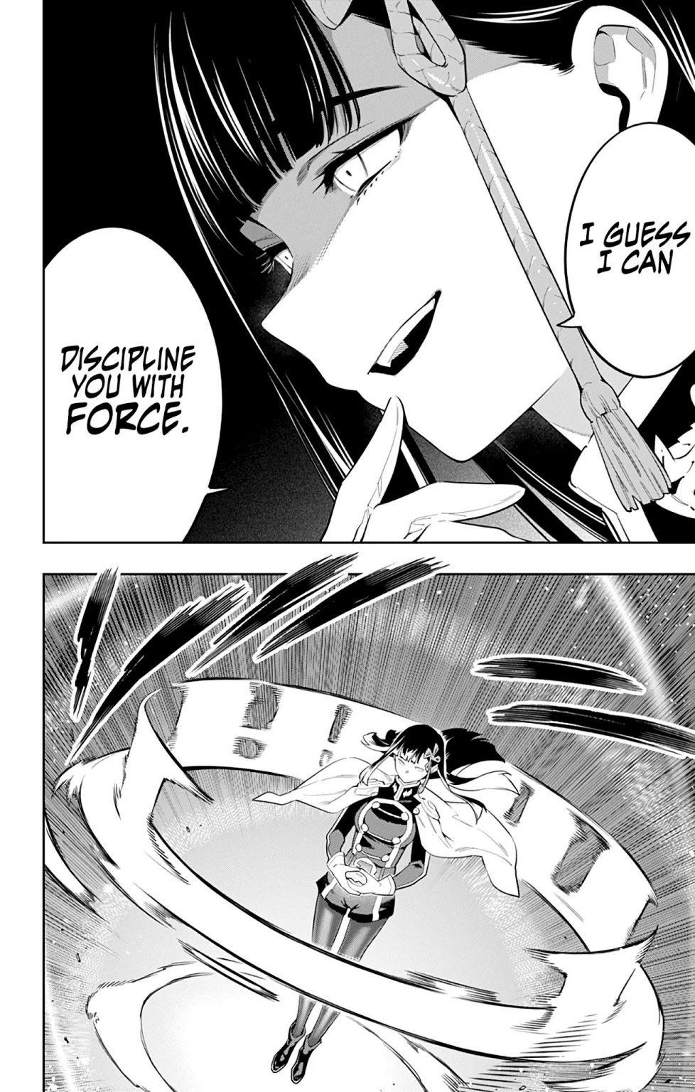 Read Mato Seihei No Slave Manga Online