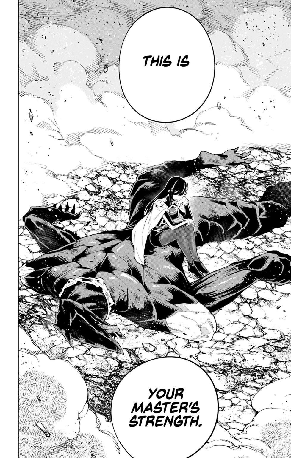 Read Mato Seihei No Slave Manga Online