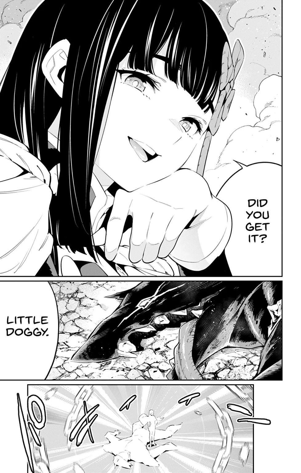 Read Mato Seihei No Slave Manga Online