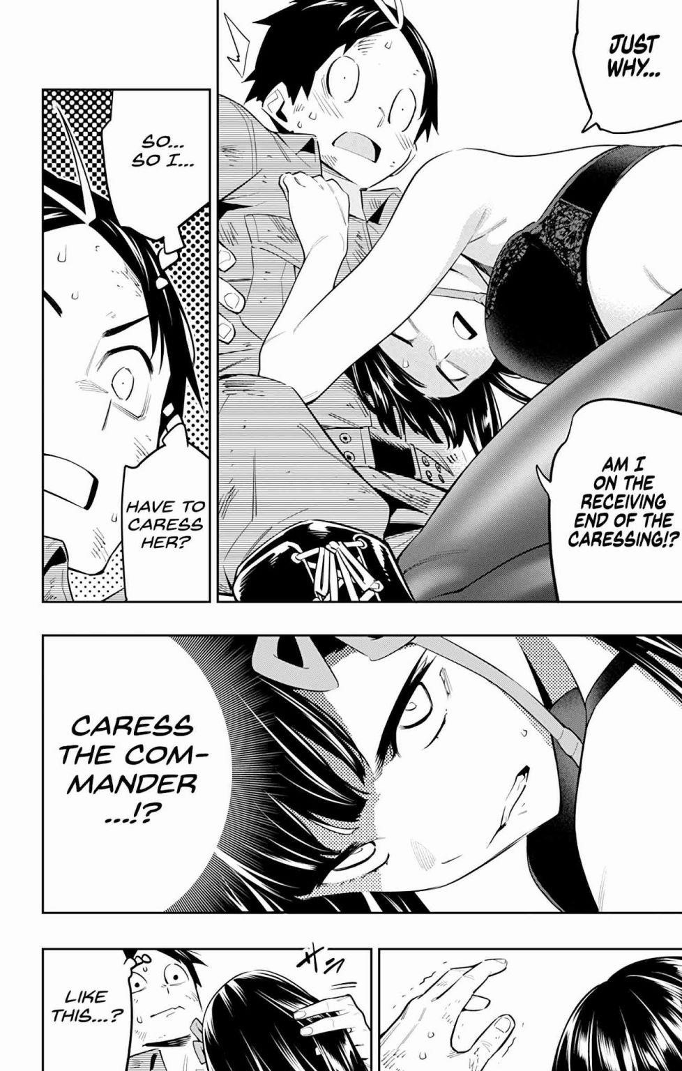 Read Mato Seihei No Slave Manga Online