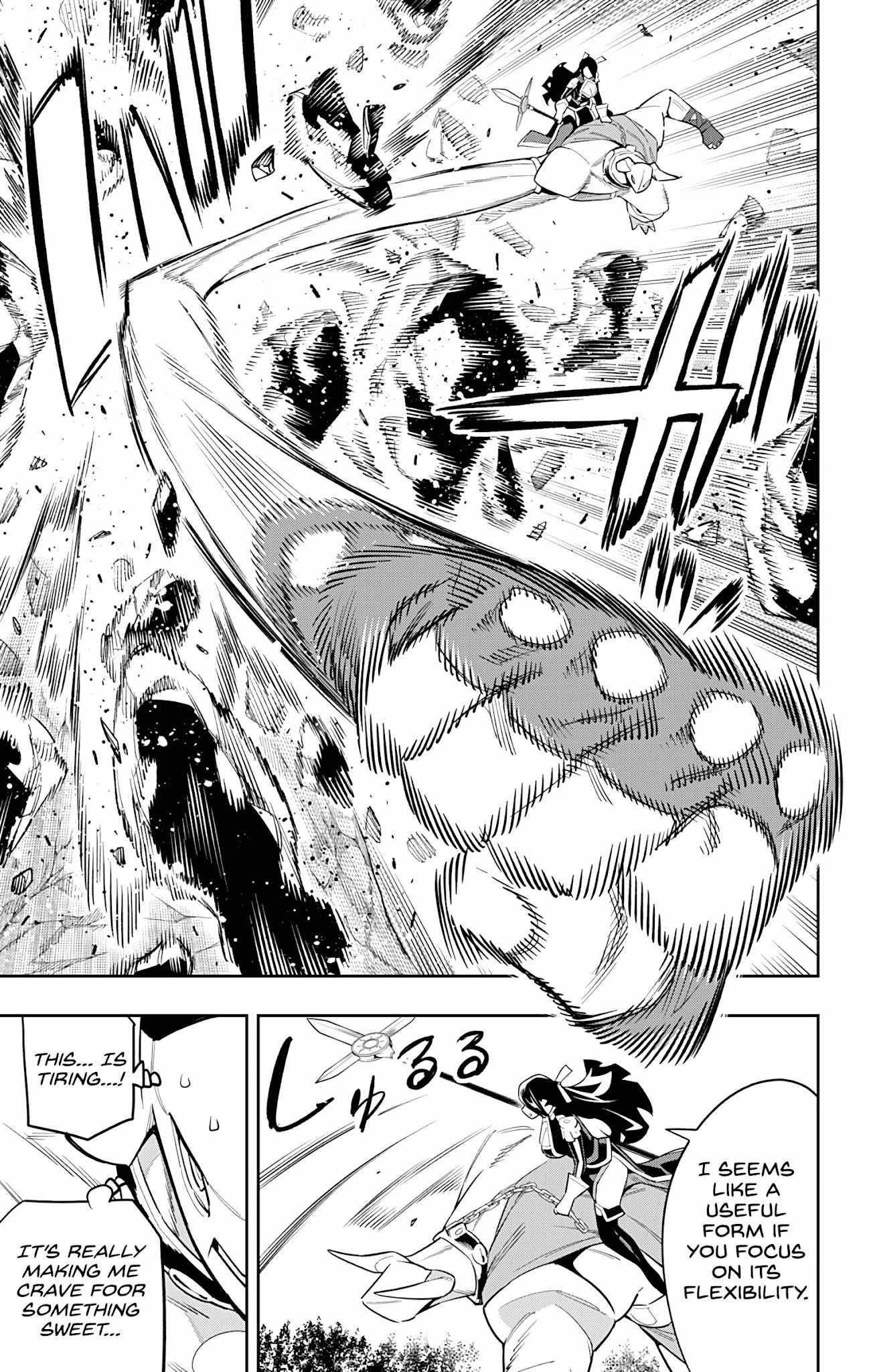 Read Mato Seihei No Slave Manga Online
