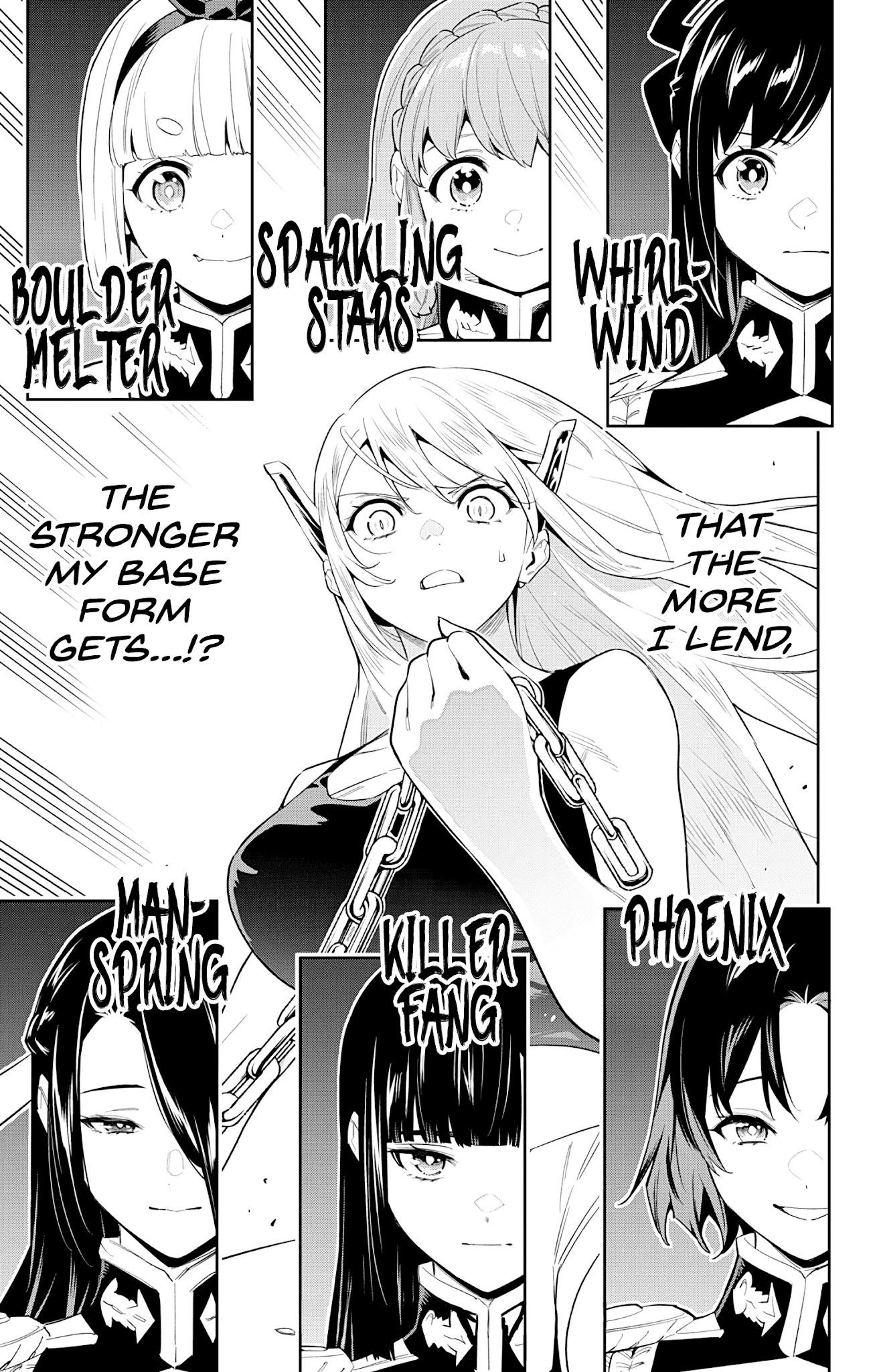 Read Mato Seihei No Slave Manga Online