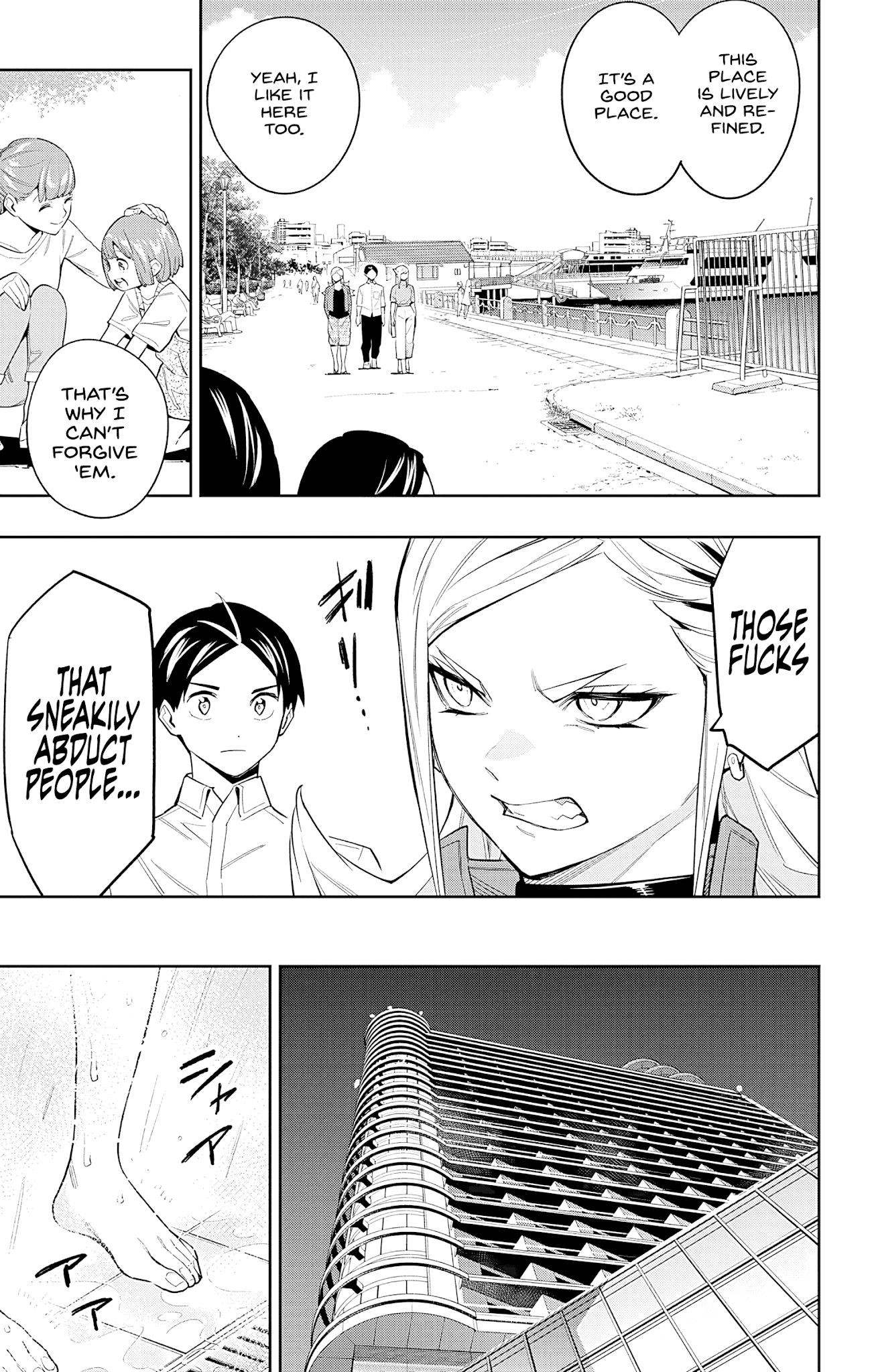 Read Mato Seihei No Slave Manga Online