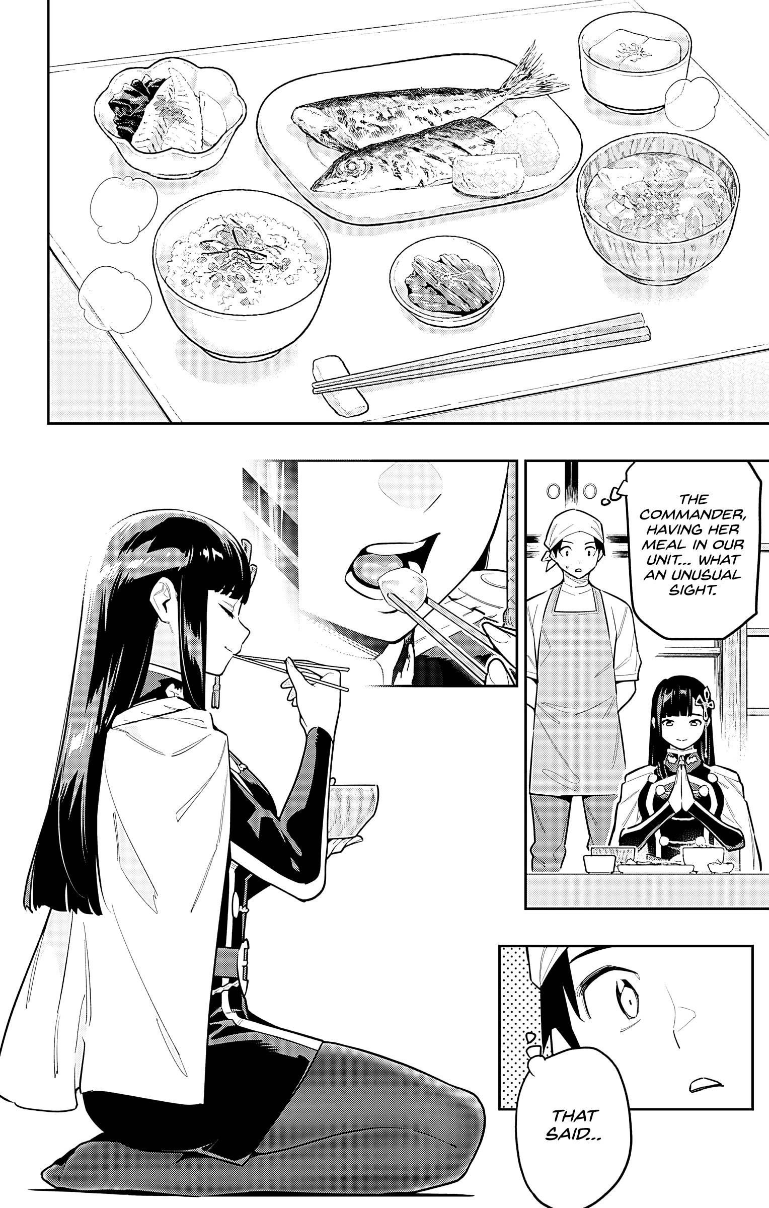Read Mato Seihei No Slave Manga Online