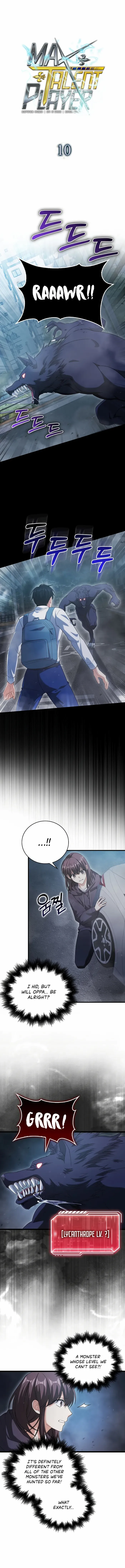 Read Max Talent Player Manga Online