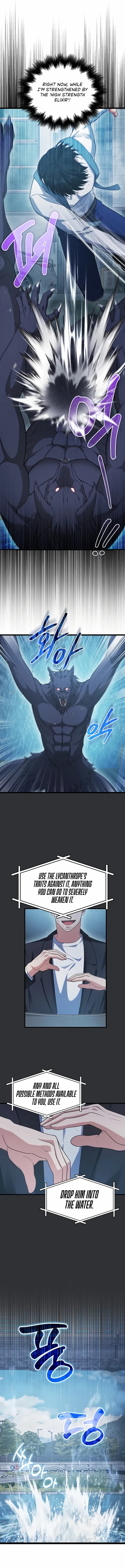 Read Max Talent Player Manga Online