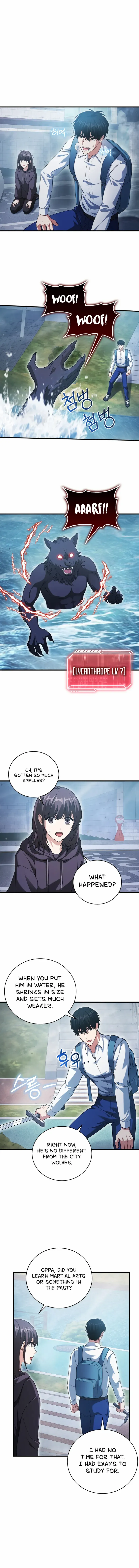 Read Max Talent Player Manga Online