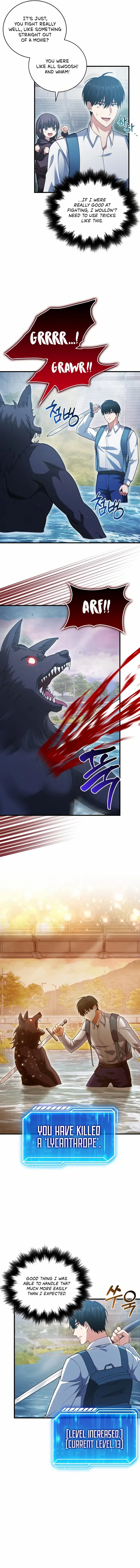 Read Max Talent Player Manga Online