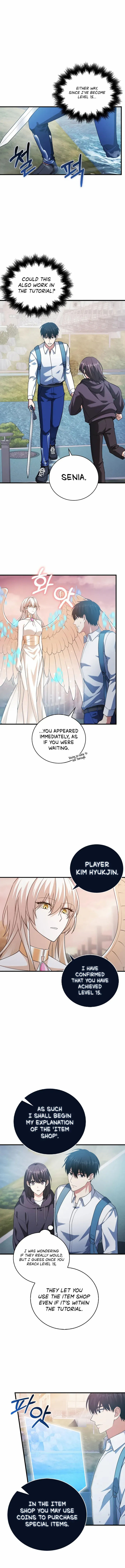 Read Max Talent Player Manga Online