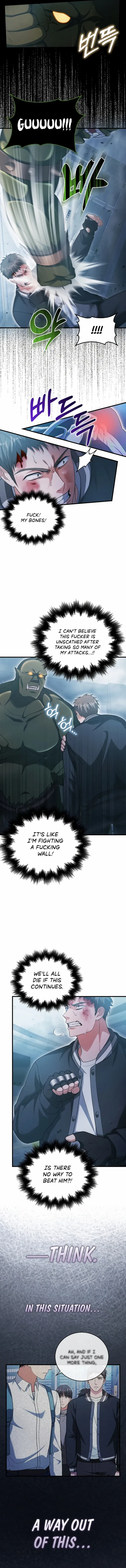 Read Max Talent Player Manga Online
