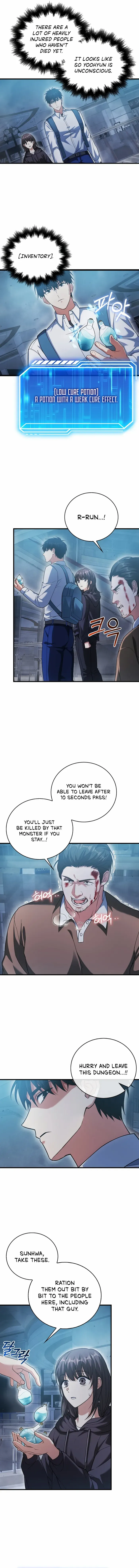 Read Max Talent Player Manga Online