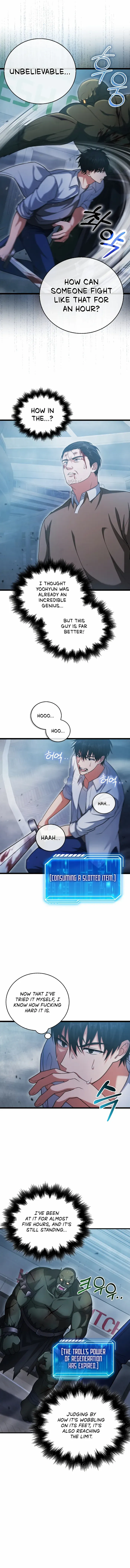 Read Max Talent Player Manga Online