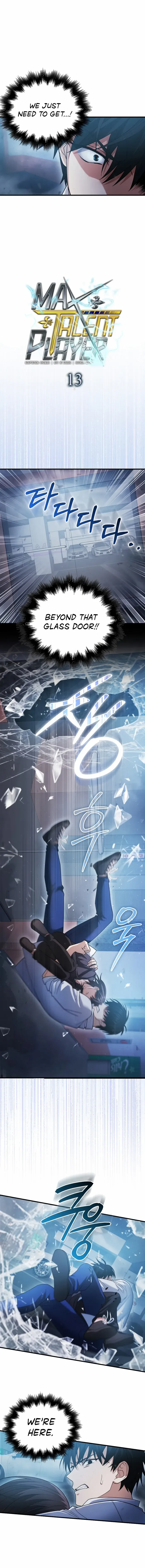 Read Max Talent Player Manga Online